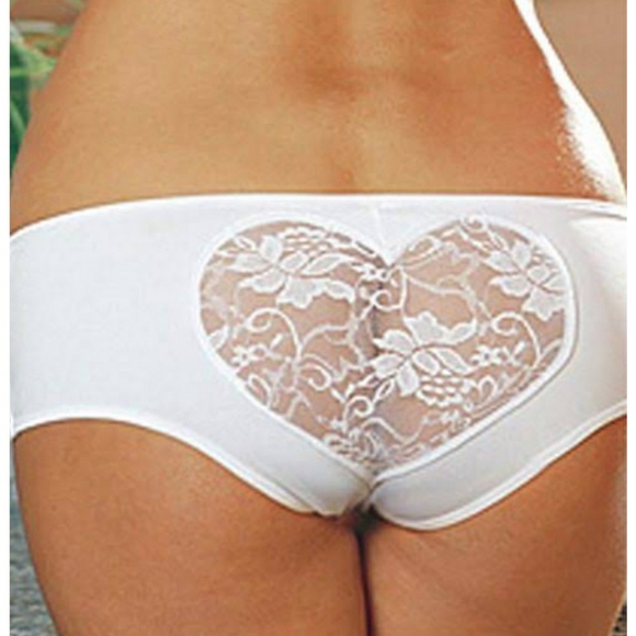 DREAMGIRL bridal bonds panty set - Picture 7 of 10